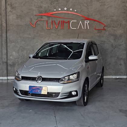VOLKSWAGEN FOX 1.6 MI ROCK IN RIO 8V FLEX 4P MANUAL